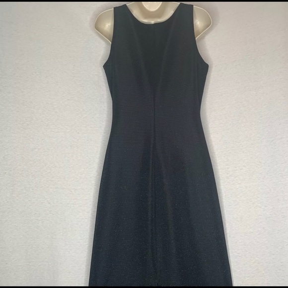 4/$35 Scarlett Navy Blue Shimmery Full Length - Picture 6 of 8